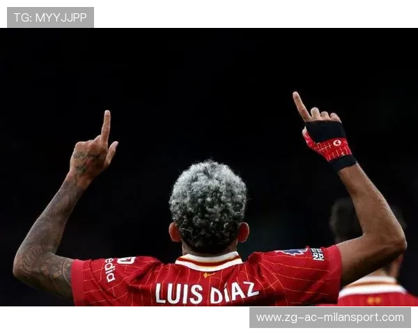 利物浦反击节奏提升，迪亚斯抽射稍稍打高